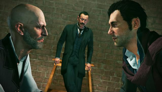 Sherlock Holmes: The Devil's Daughter screenshot 2