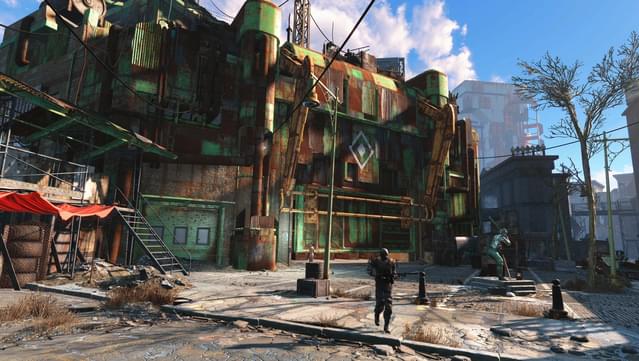 Fallout 4: Game of the Year Edition screenshot 6