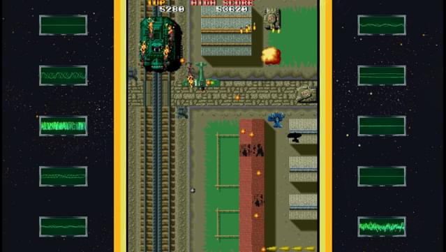 Flying Shark screenshot 4