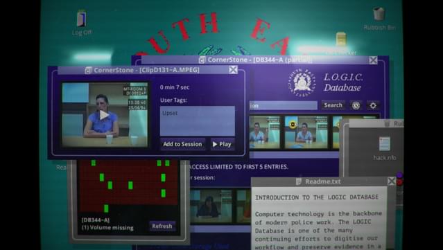 Her Story screenshot 1