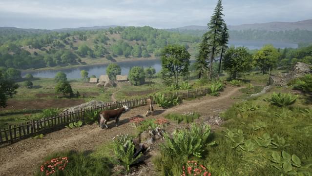 Medieval Pathfinder screenshot 2