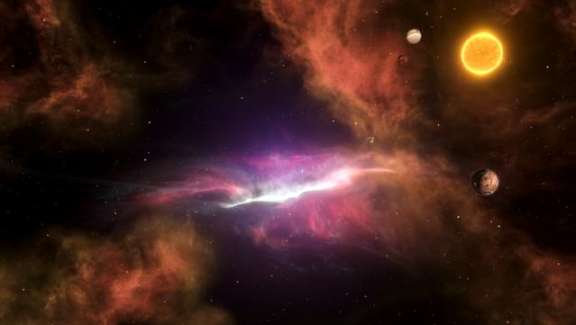 Stellaris: Astral Planes screenshot 3