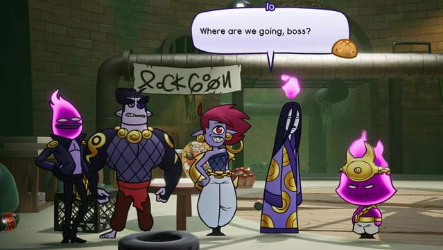 Born of Bread - Baker Edition screenshot 3