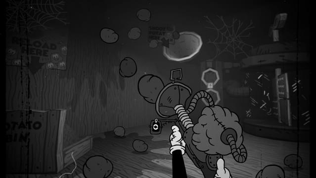 Bad Cheese + Digital Artbook screenshot 1