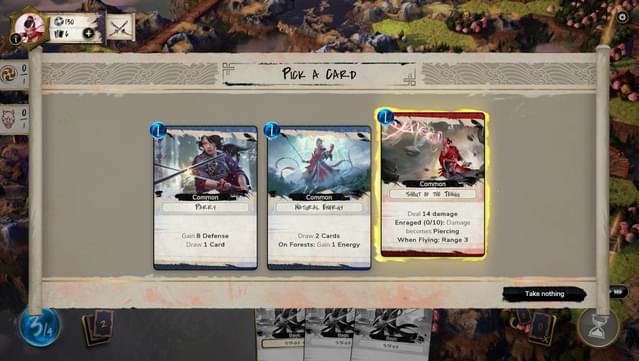 Mahokenshi screenshot 1