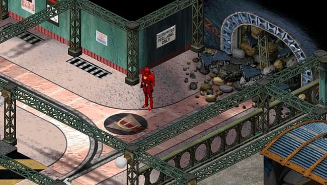 Crusader: No Remorse™ screenshot 5