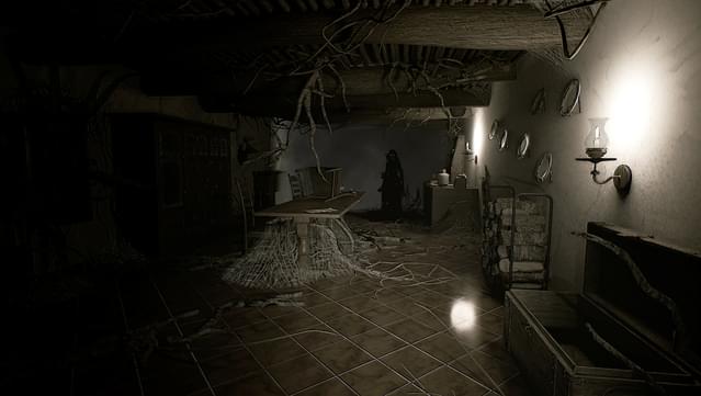 Escape from Umbra screenshot 1