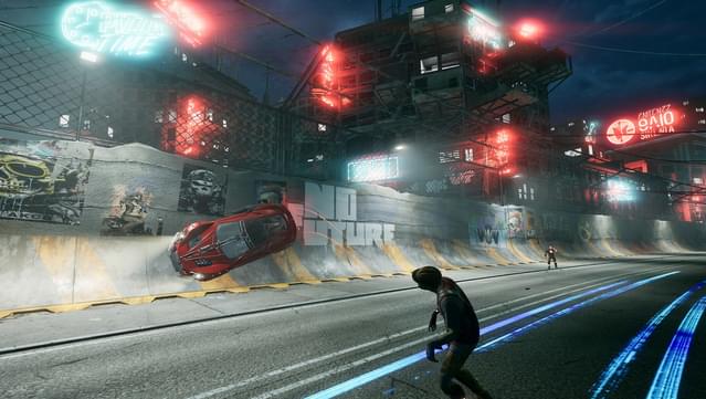 Carmageddon: Rogue Shift Soundtrack screenshot 0