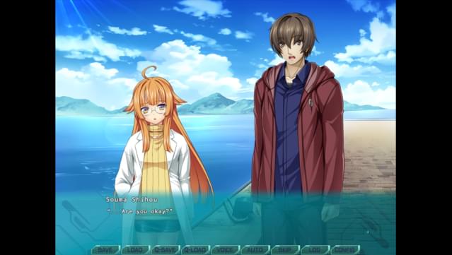 Holy Valkyrie ExS-TIA F Parallel Episode 2: Reunion UNRATED screenshot 2
