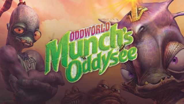 Oddworld: Munch's Oddysee