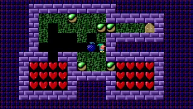 Heartlight screenshot 1