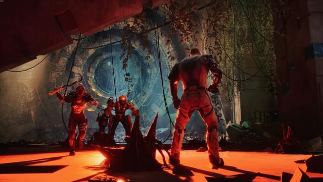 KIBORG: Descent screenshot 2