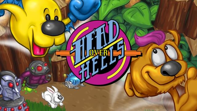 Head Over Heels