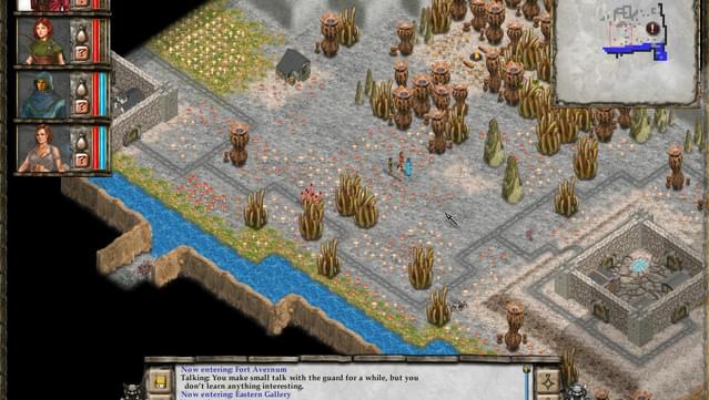 Avernum: Escape From the Pit screenshot 1