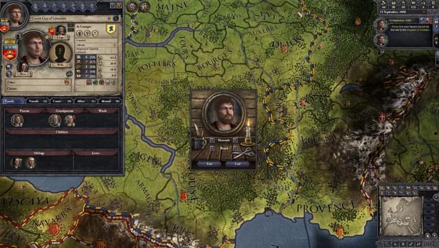 Crusader Kings II: Customization Pack screenshot 2
