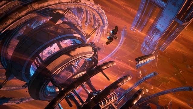 EVERSPACE 2: Galactic Edition screenshot 0