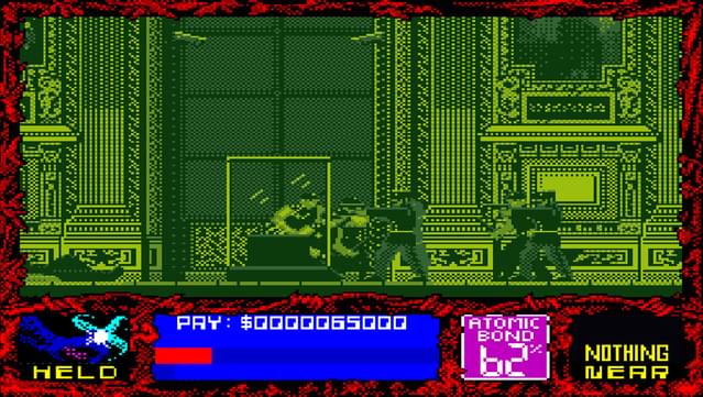 Saboteur SiO screenshot 7