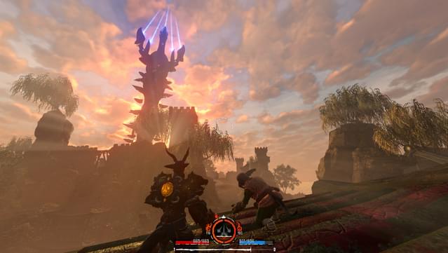 Almighty: Kill Your Gods screenshot 5