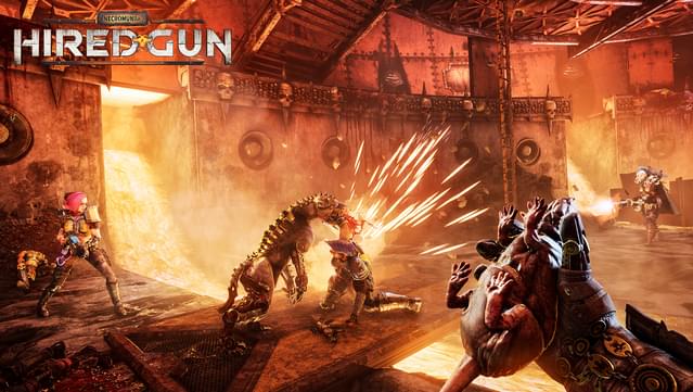 Necromunda: Hired Gun – Bundle screenshot 4