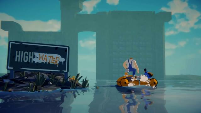 Highwater Game + Soundtrack Bundle screenshot 7