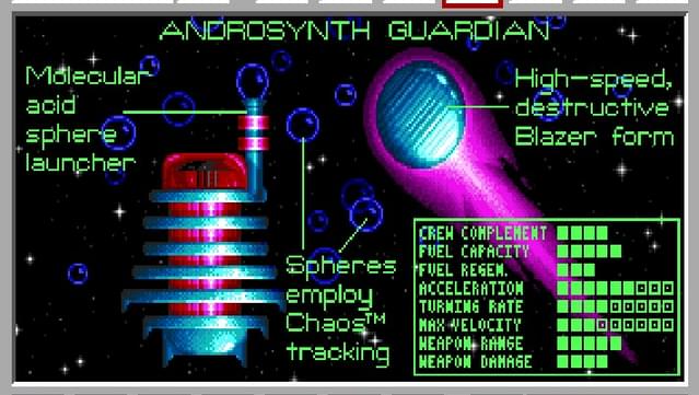 Star Control I & II screenshot 2