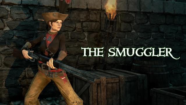 Mordheim: City of the Damned - HIRED SWORDS DLC BUNDLE 1 - Poison Wind Globadier + Smuggler screenshot 2