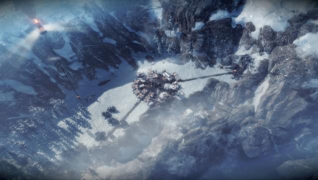 Frostpunk: On The Edge screenshot 0