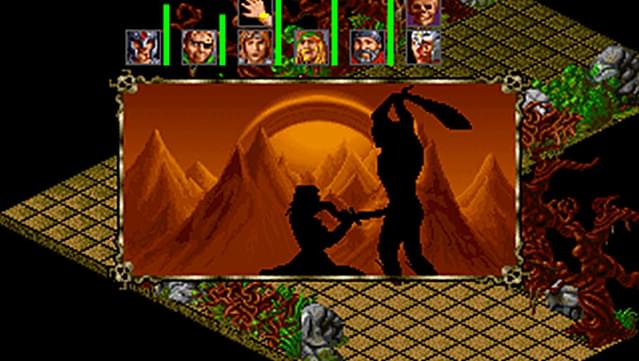 Realms of Arkania 1+2 screenshot 3