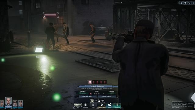 Phantom Doctrine Deluxe Edition screenshot 1