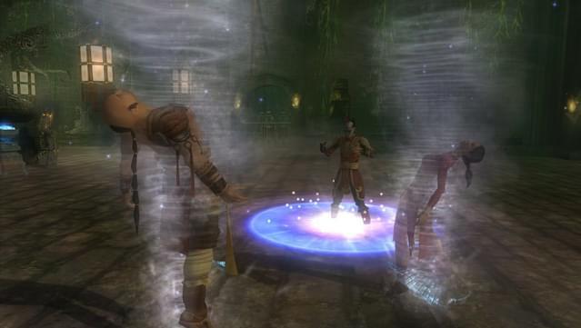 Jade Empire: Special Edition screenshot 4