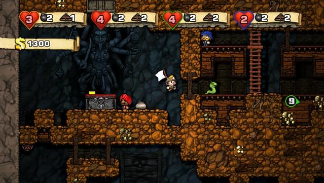 Spelunky screenshot 2