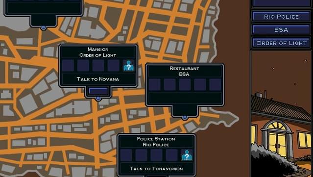 Shadow Watch screenshot 6