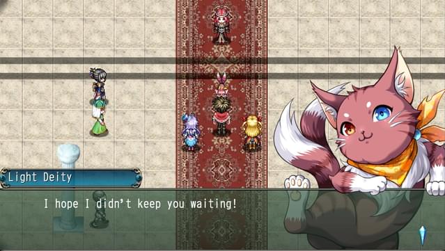 Asdivine Hearts II screenshot 3