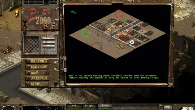 Fallout Tactics screenshot 5