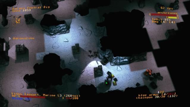 Jupiter Hell screenshot 3