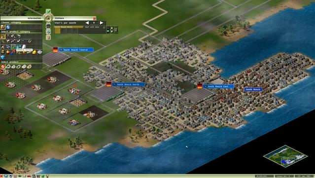 Industry Giant 2 screenshot 2