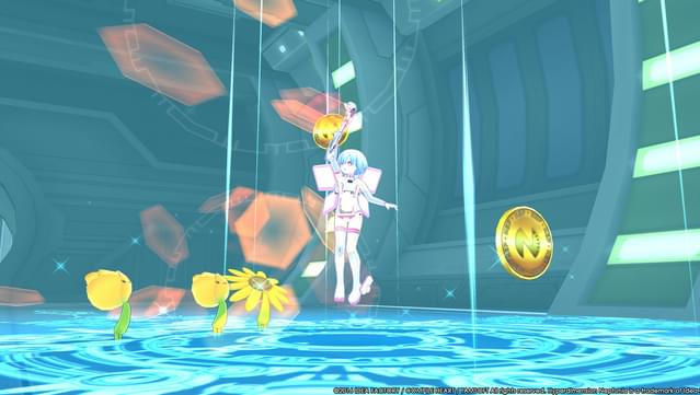Hyperdimension Neptunia U: Action Unleashed screenshot 7