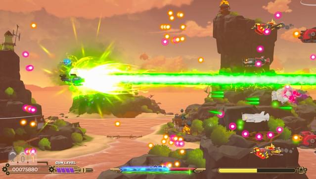 Kamikaze Lassplanes Digital Deluxe Edition screenshot 3