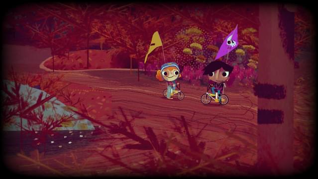 Knights and Bikes screenshot 0