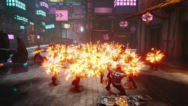 Gungrave G.O.R.E screenshot 6