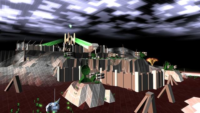 Multiwinia screenshot 0
