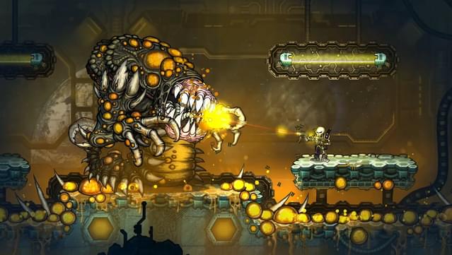 Fury Unleashed Soundtrack screenshot 1