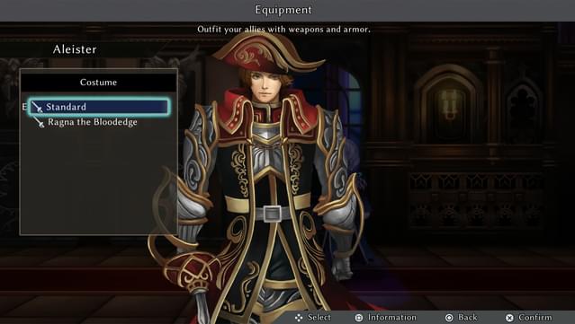 Fallen Legion: Revenants - BlazBlue Exemplar Costume Bundle screenshot 2