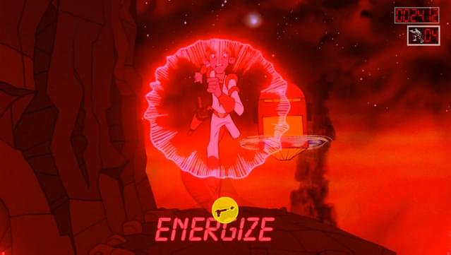 Dragon's Lair Trilogy screenshot 7