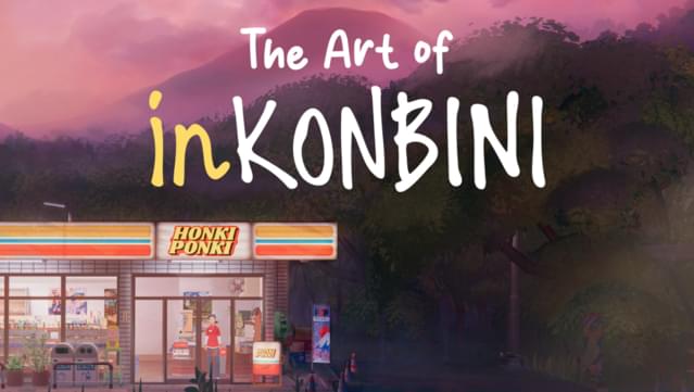 inKONBINI: One Store. Many Stories - The Art of inKONBINI