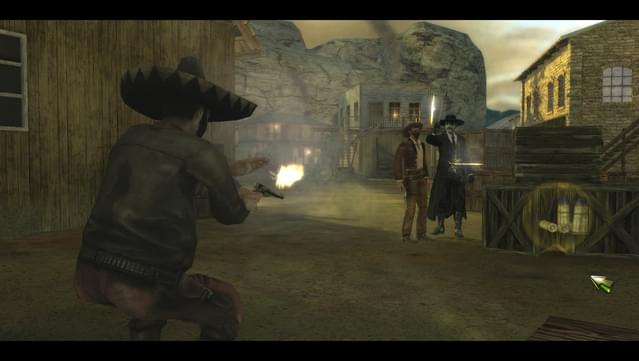 Helldorado screenshot 2