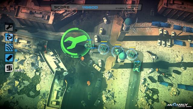 Anomaly Warzone Earth screenshot 1