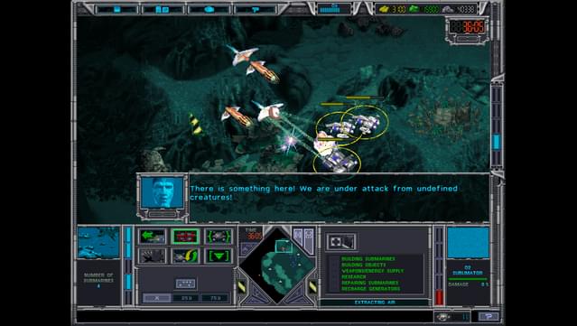 Submarine Titans screenshot 5