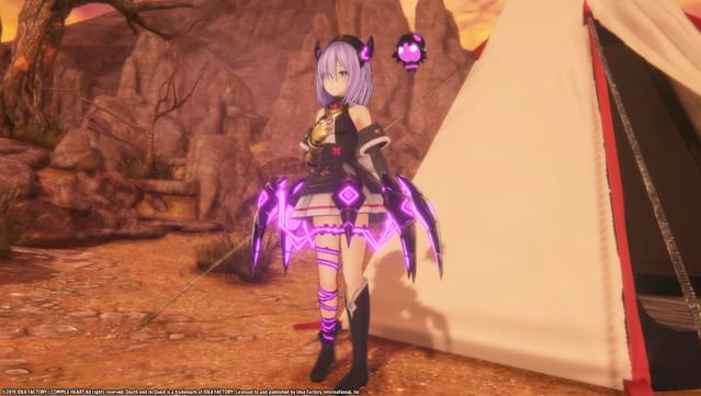 Death end re;Quest - Alternate Costume Set screenshot 6