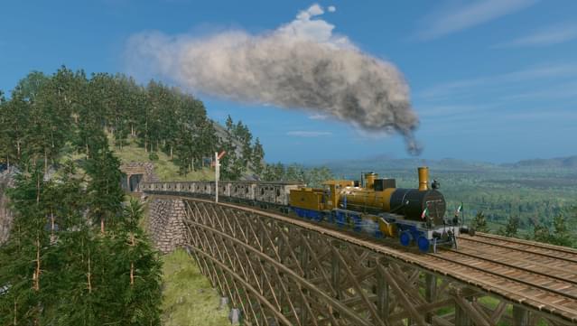 Railway Empire 2 - Bella Italia screenshot 6